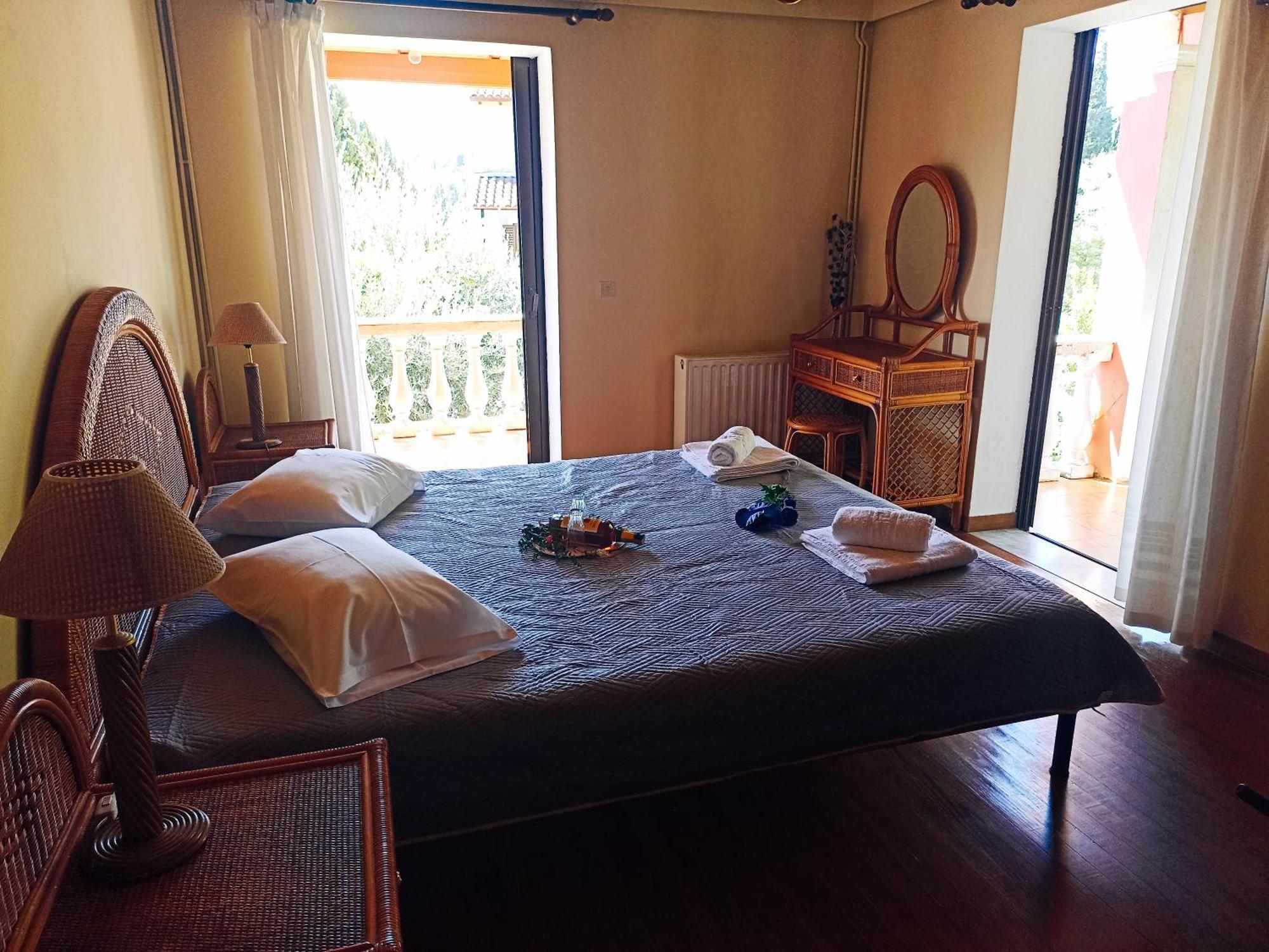 Iren Holiday Apartment Ypsos Exterior foto