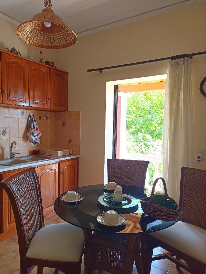 Iren Holiday Apartment Ypsos Exterior foto
