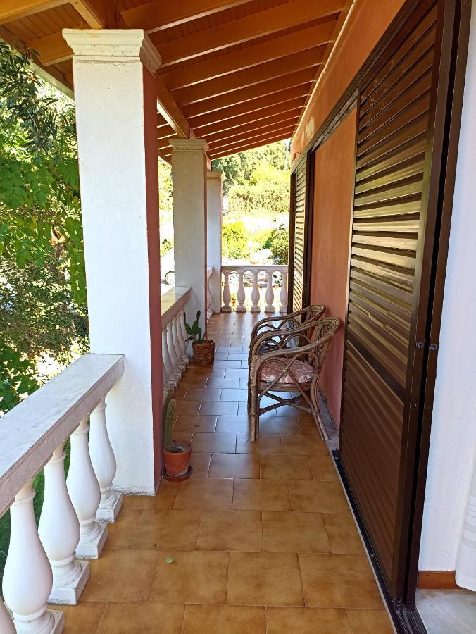 Iren Holiday Apartment Ypsos Exterior foto