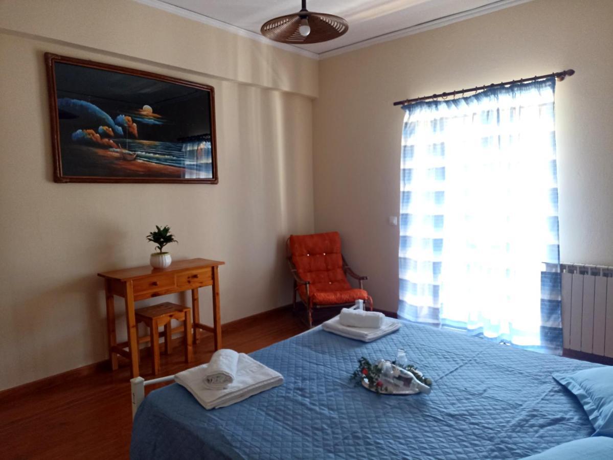 Iren Holiday Apartment Ypsos Exterior foto
