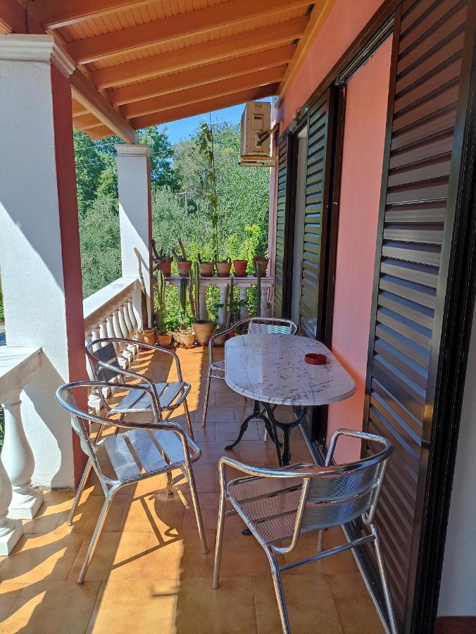 Iren Holiday Apartment Ypsos Exterior foto