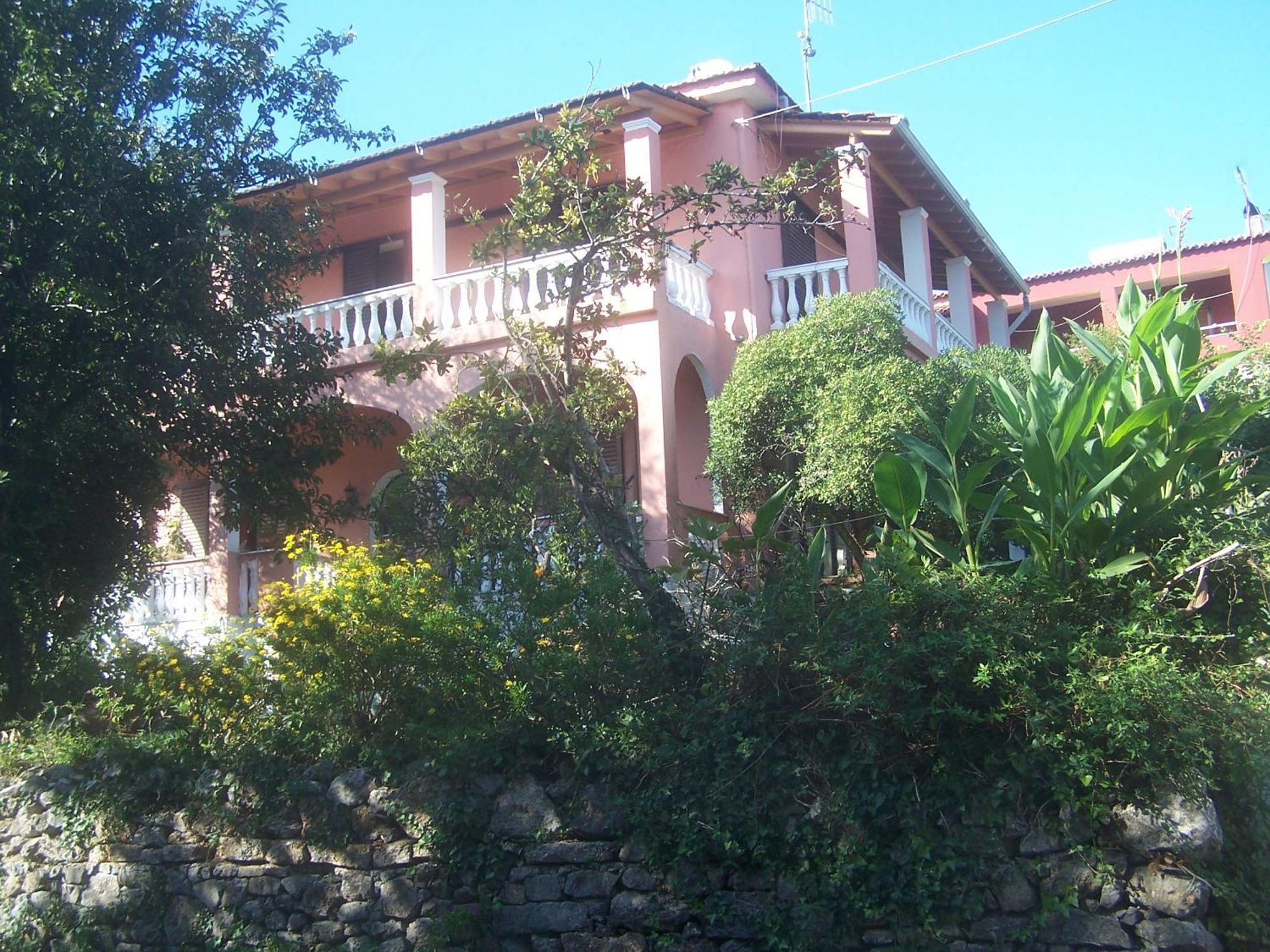 Iren Holiday Apartment Ypsos Exterior foto
